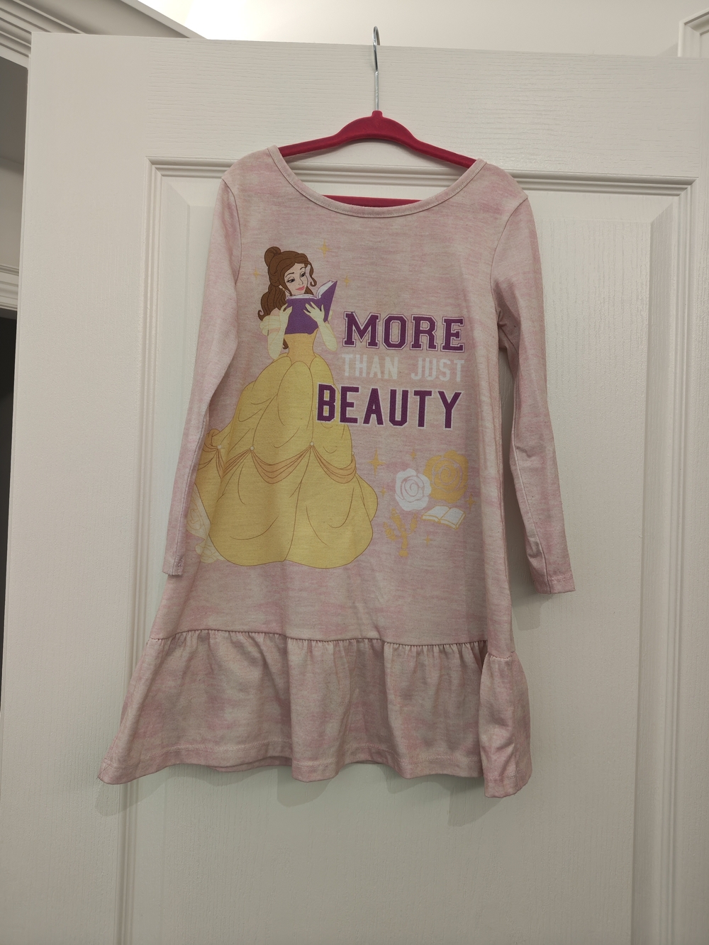 Disney Belle 'More Than Just Beauty' Princess Dress
